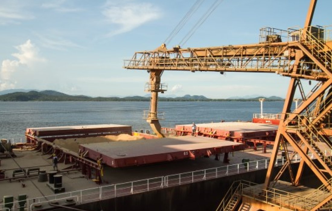 Copagril est&aacute; entre as maiores exportadoras do Paran&aacute;