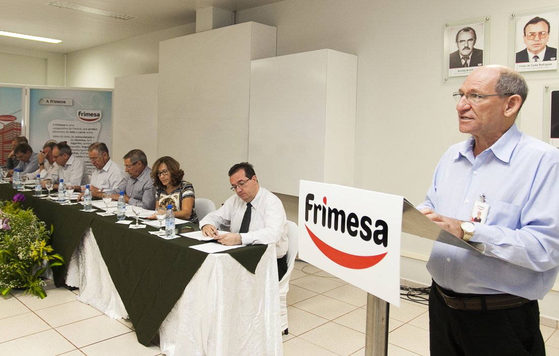 Frimesa realiza Assembleia Geral Ordin&aacute;ria