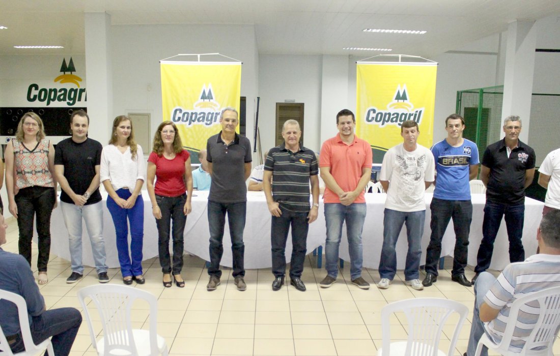 AACC elege nova diretoria para exerc&iacute;cio 2016