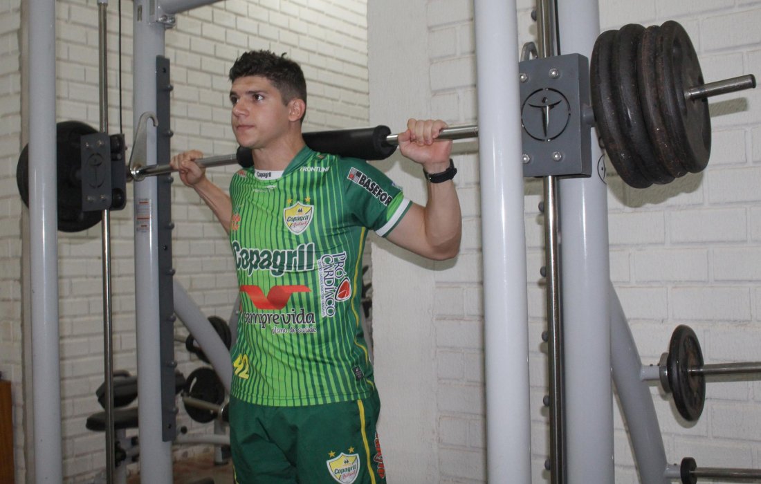 Copagril Futsal ter&aacute; novo jogo-treino contra Foz/Cataratas