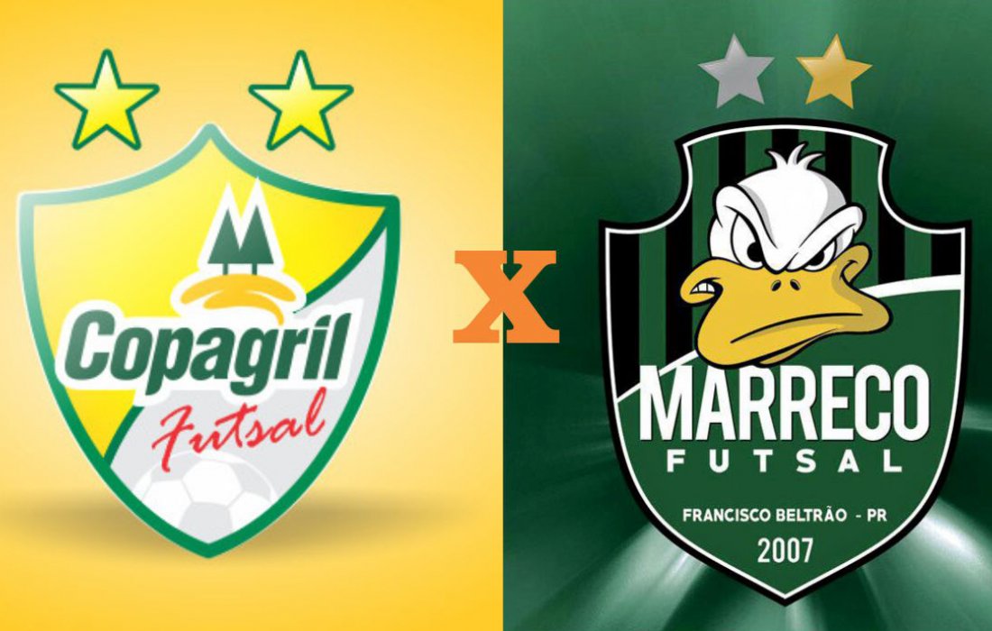 Jogo de estreia da Copagril Futsal no Paranaense ser&aacute; em casa contra Francisco Beltr&atilde;o