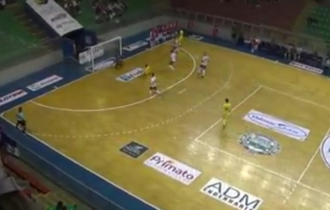 Copagril vence por 4x0 o segundo jogo-treino contra Toledo
