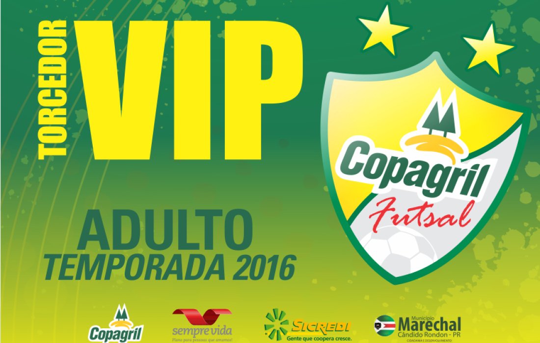 Torcedores podem adquirir carteirinha VIP para assistir a todos os jogos da nova temporada