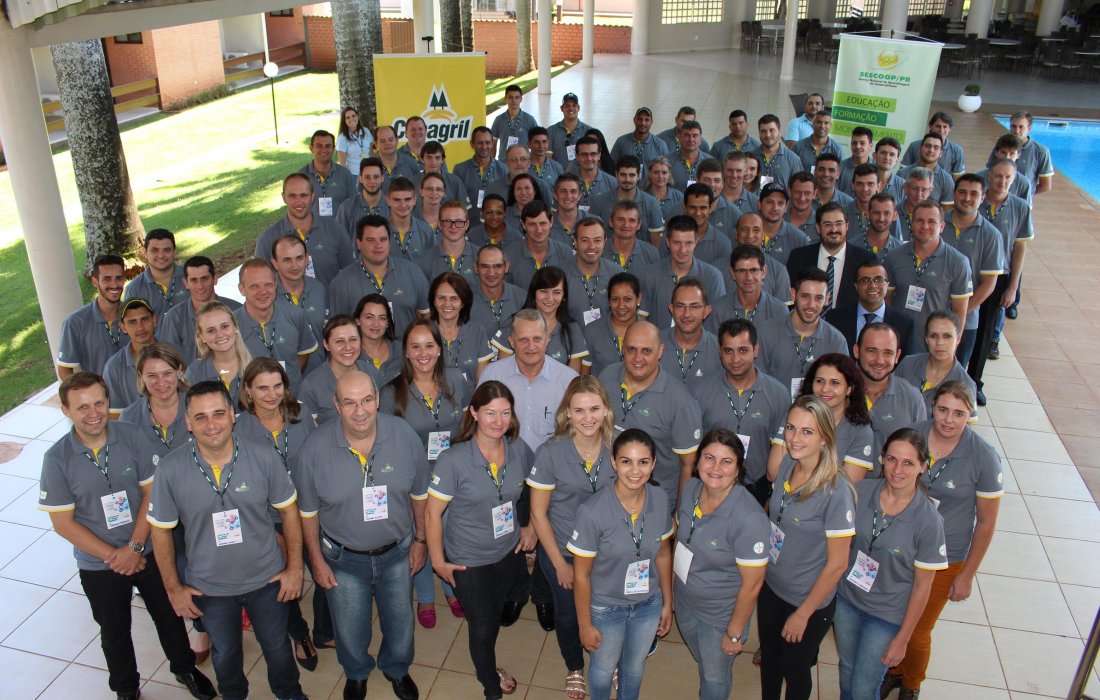 Conven&ccedil;&atilde;o de vendas &eacute; realizada para funcion&aacute;rios da Copagril