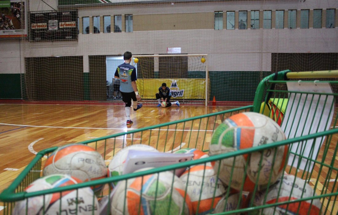 Copagril Futsal vai enfrentar outro time que goleou na estreia do Paranaense: o Cascavel