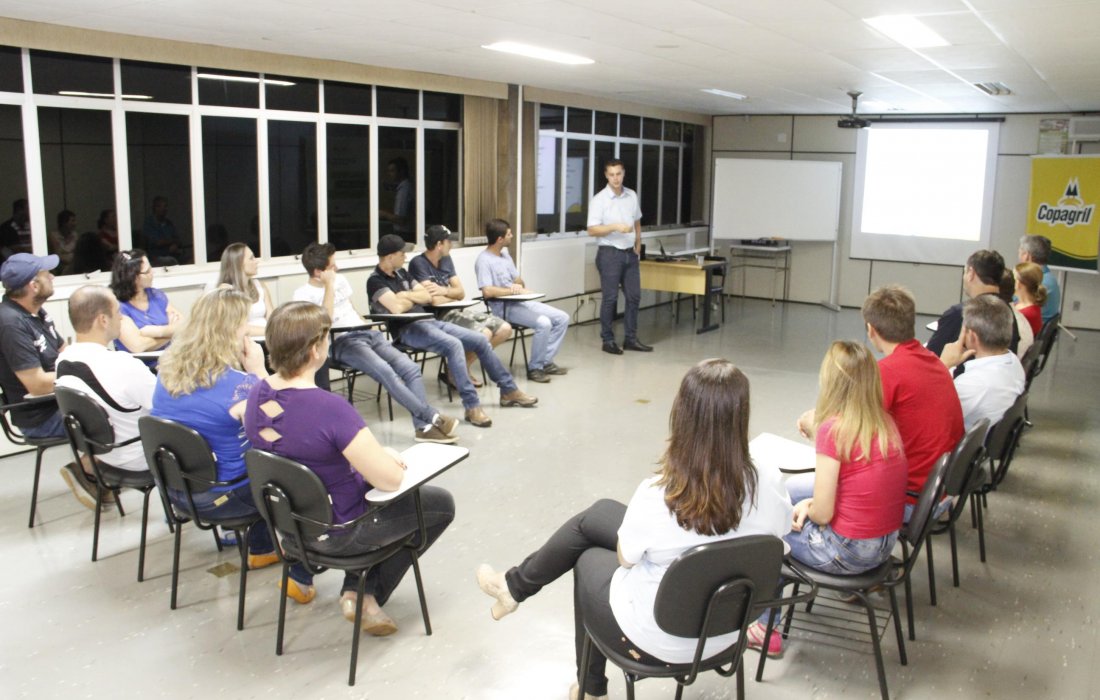 Suinocultura da Copagril avan&ccedil;a mais uma etapa no Projeto de Certifica&ccedil;&atilde;o da Carne Su&iacute;na