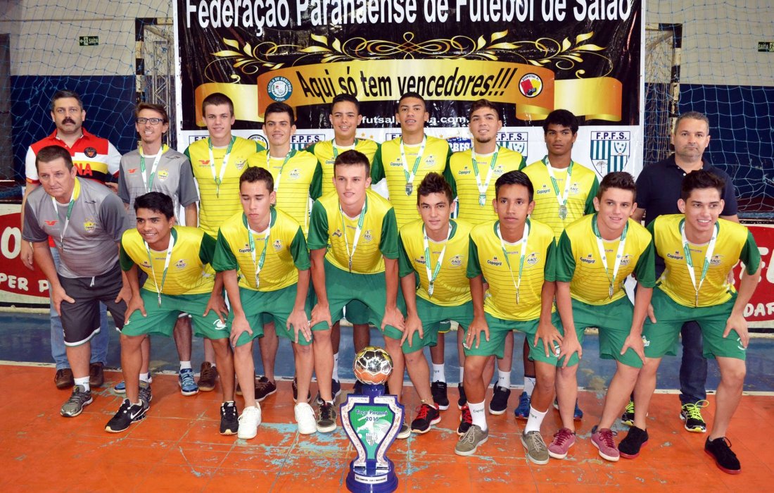 Sub-17 da Copagril estreia em duas competi&ccedil;&otilde;es nesta semana