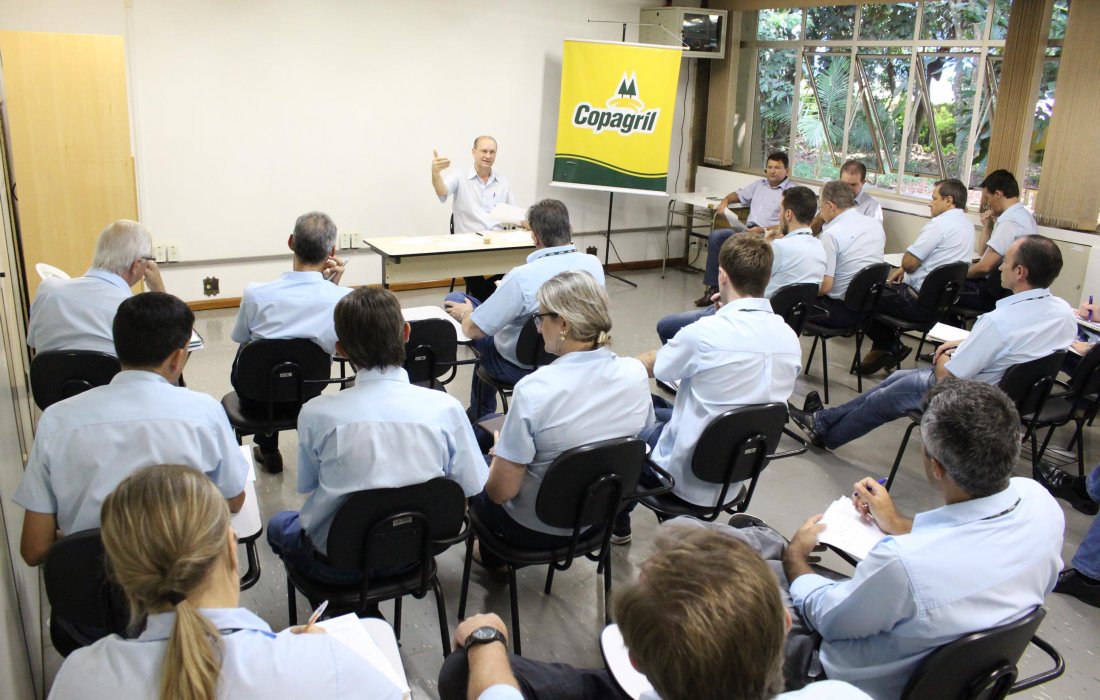 Comiss&atilde;o Organizadora ultima preparativos para a Copa Copagril 2016