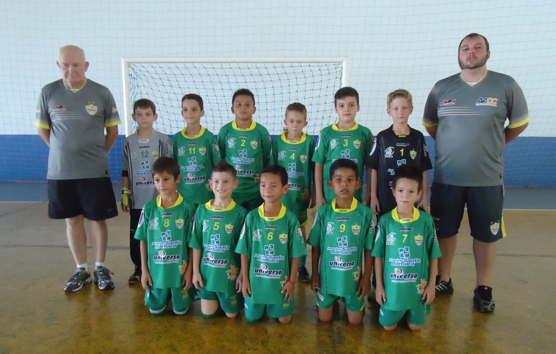 Quatro equipes da AACC vencem primeira rodada da Copa Friella