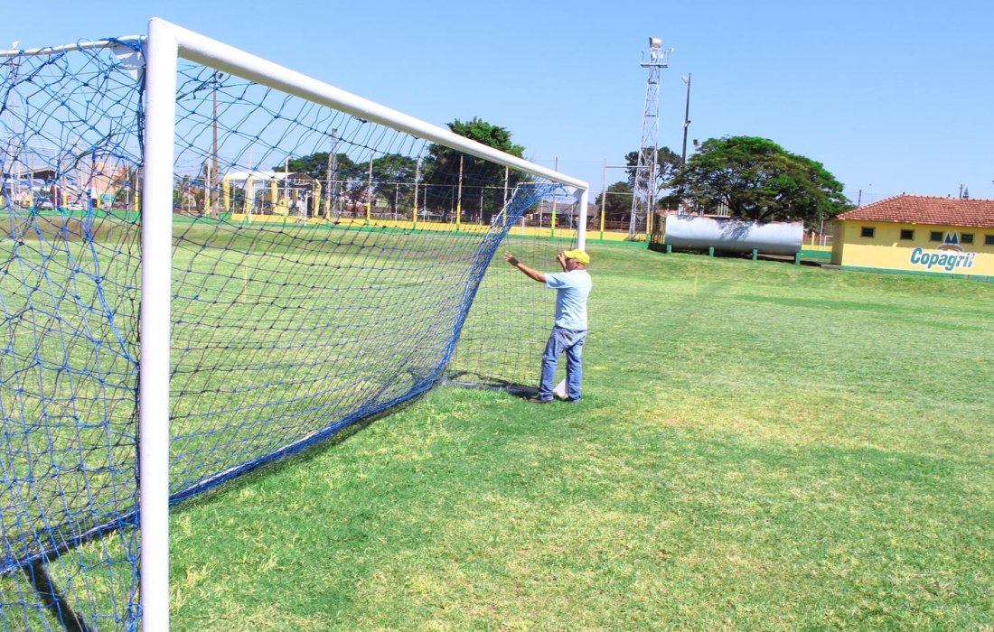 Copa Copagril acontece neste s&aacute;bado na AACC