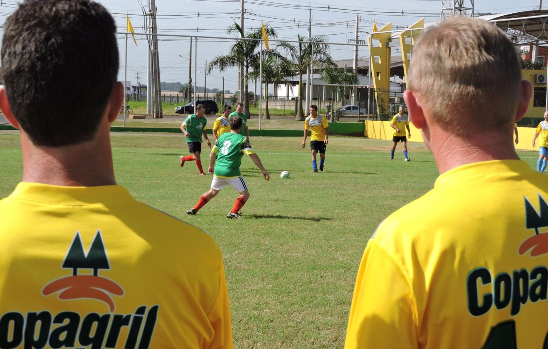 Copa Copagril movimenta cooperados e familiares hoje