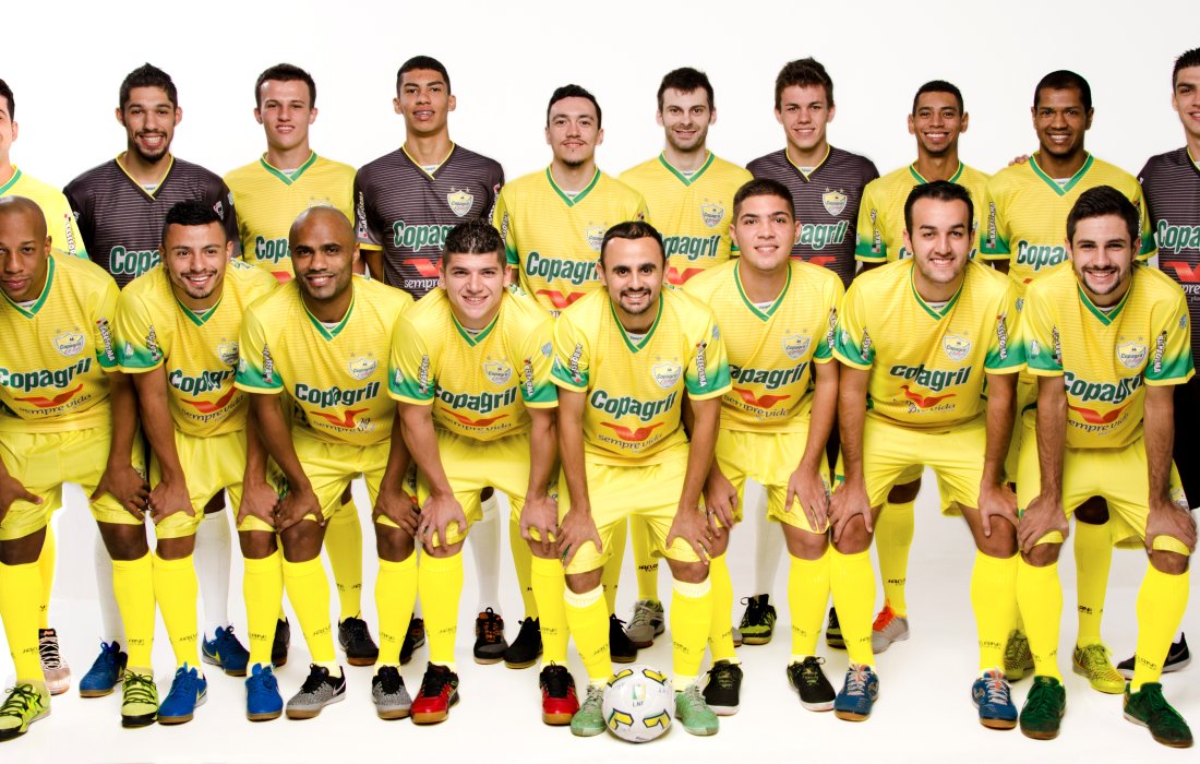 Equipe Copagril vai a Guarapuava neste s&aacute;bado para 2&ordm; confronto da Liga Nacional