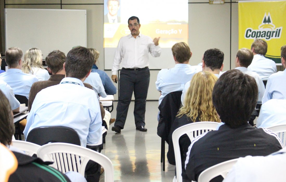 Gerenciamento de pessoas &eacute; tema de palestra na Copagril
