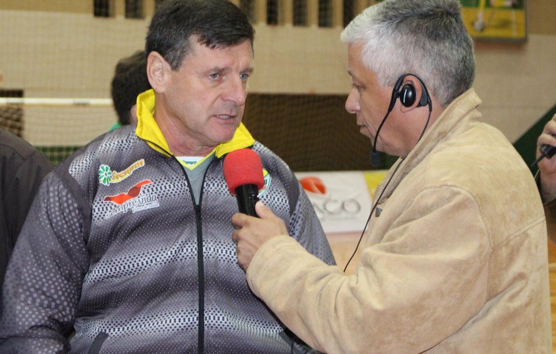 Copagril Futsal encara Assoeva nesta ter&ccedil;a-feira, em Ven&acirc;ncio Aires, pela Liga