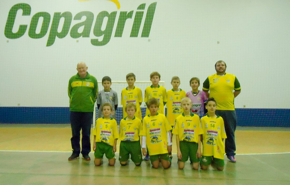 Equipes da AACC disputam quartas de final da Copa Friella