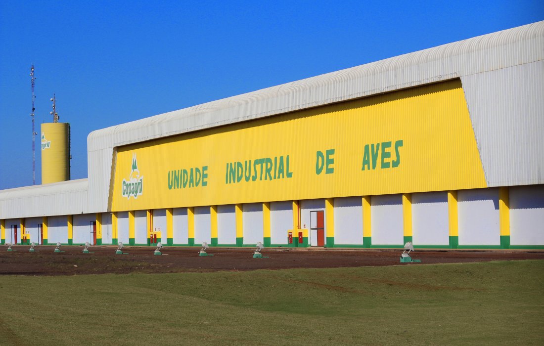 Dia da Ind&uacute;stria: Frigor&iacute;fico da Copagril mant&eacute;m equil&iacute;brio com expans&atilde;o de mercados