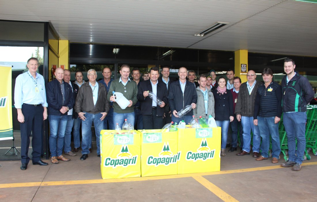 Lan&ccedil;ada campanha Miss&atilde;o Pet Copagril