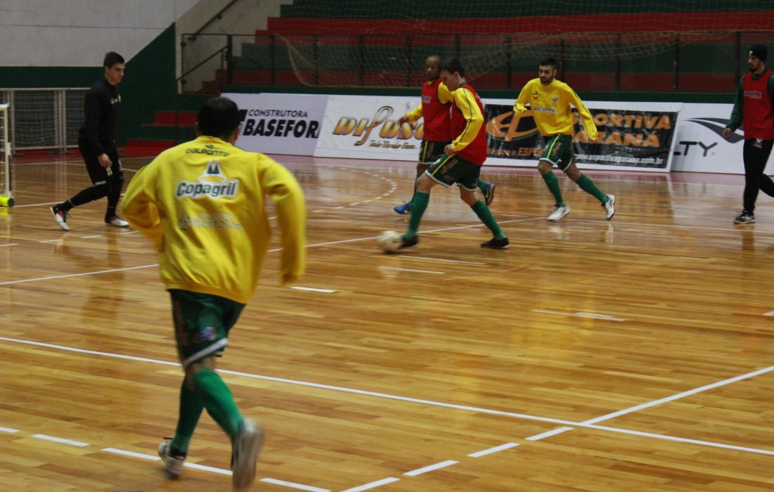 Copagril e Conc&oacute;rdia travam duelo nessa sexta-feira pela LNF