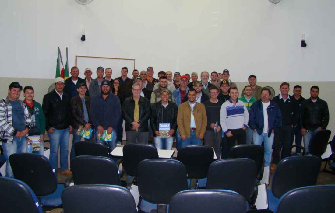 Copagril e Universidade Estadual do Mato Grosso do Sul difundem manejo de nematoides