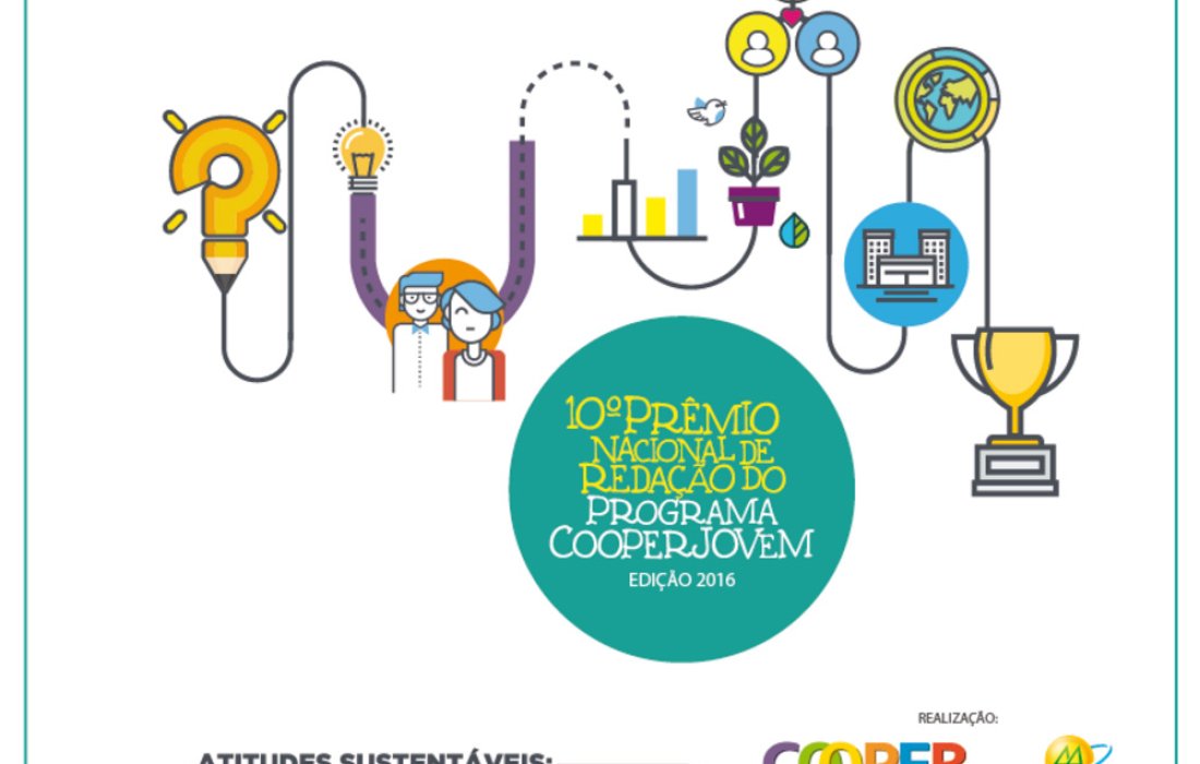 Abertas inscri&ccedil;&otilde;es para o Pr&ecirc;mio de Reda&ccedil;&atilde;o do Cooperjovem