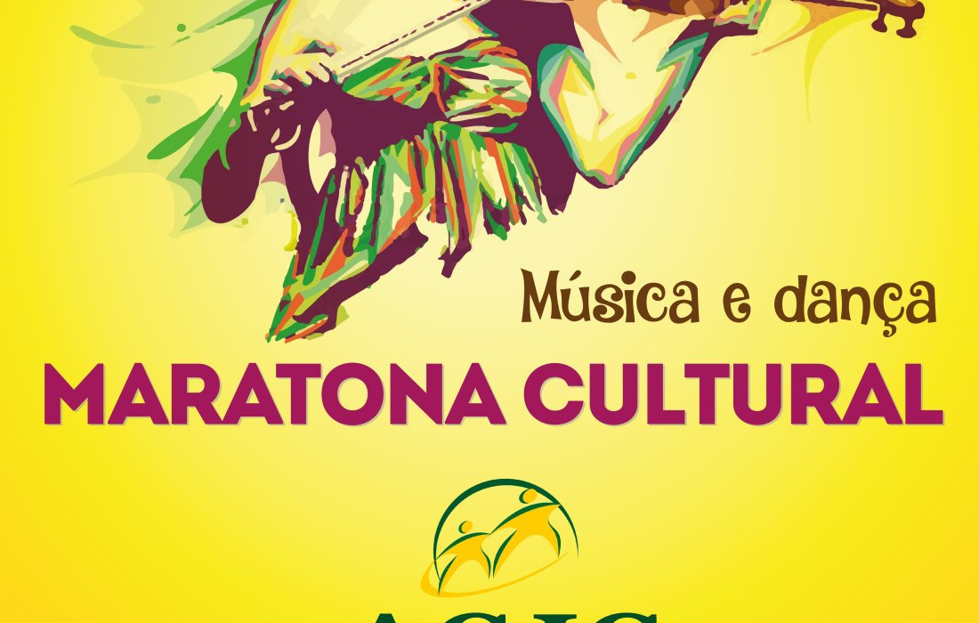 Maratona Cultural ter&aacute; segunda etapa no pr&oacute;ximo s&aacute;bado