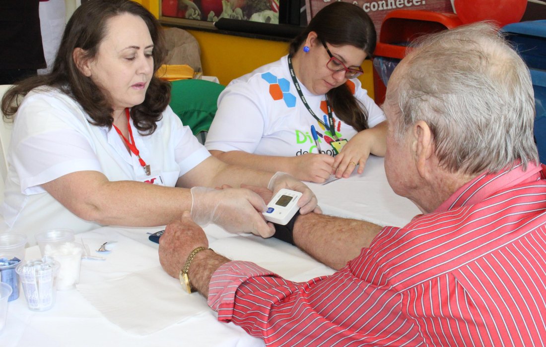 Miss&atilde;o Sa&uacute;de Copagril estimula comunidade &agrave; preven&ccedil;&atilde;o