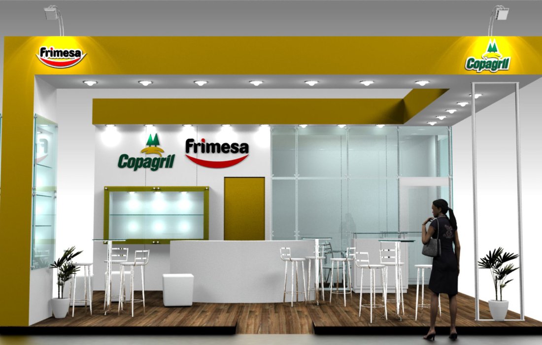 Copagril prepara atrativos para Expo Rondon 2016
