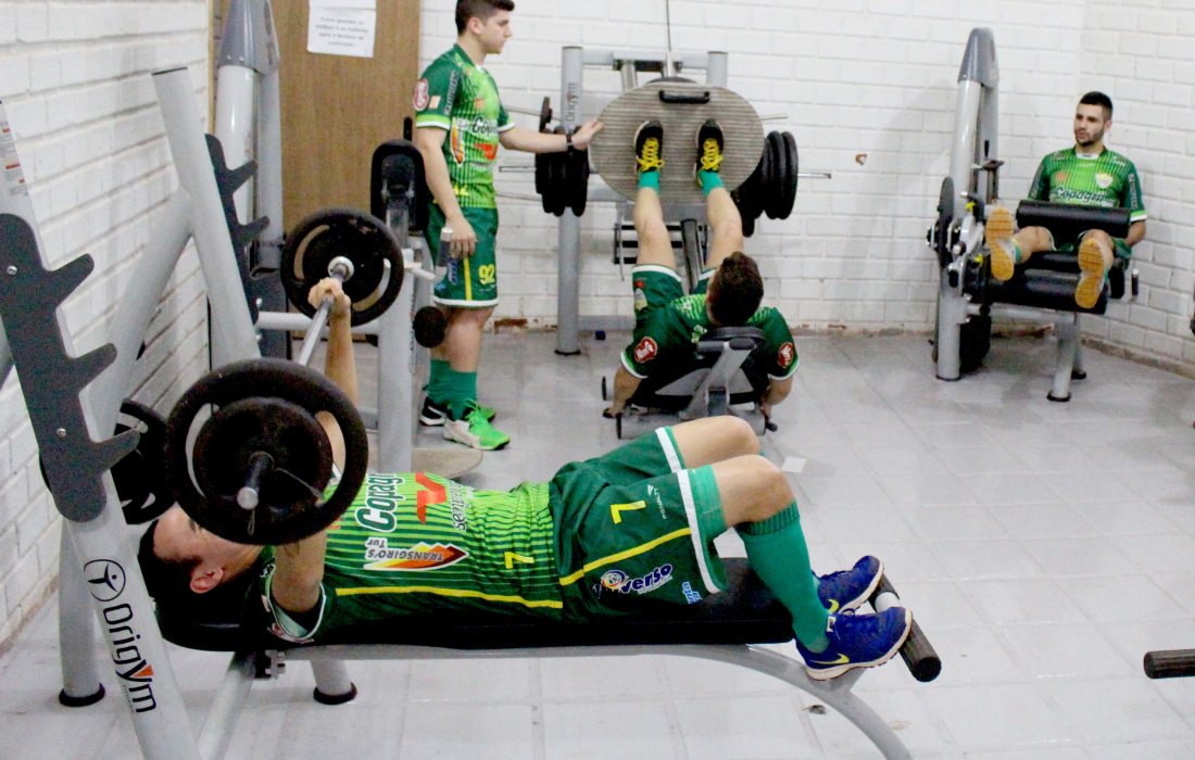 Copagril Futsal vai ao Rio Grande do Sul enfrentar o Lajeado pela Liga