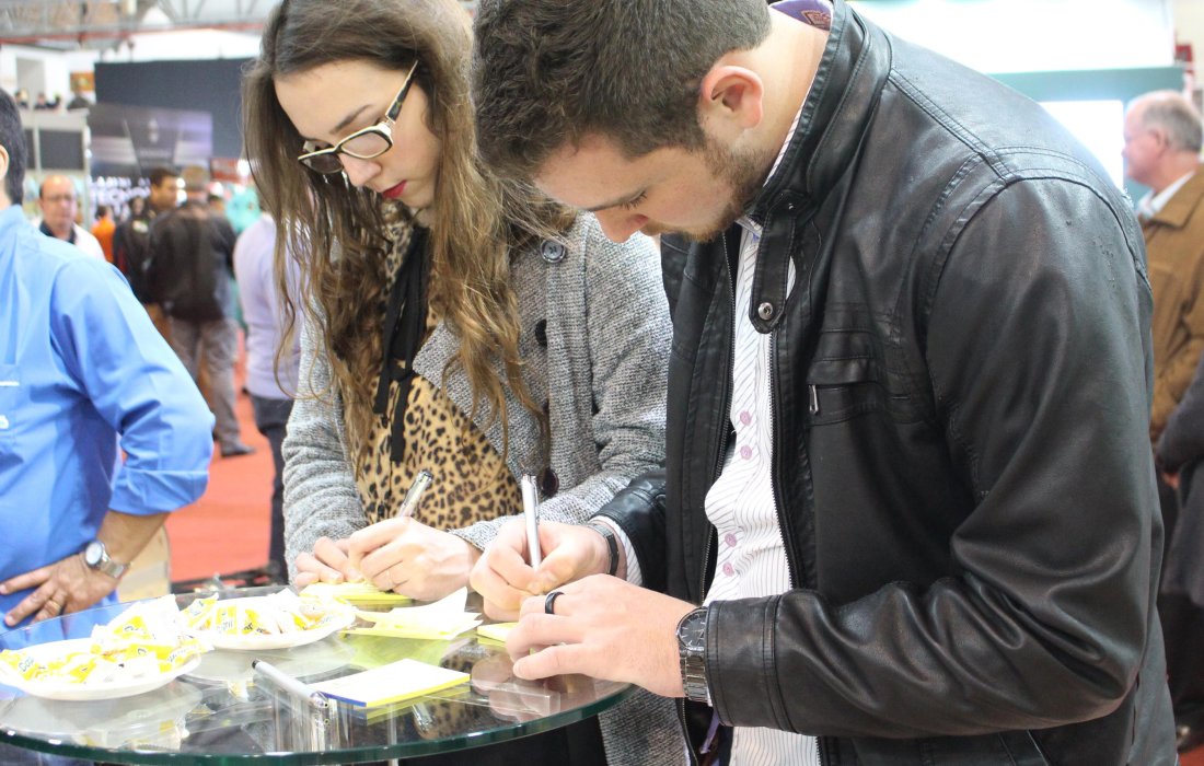 Copagril realiza sorteio para quem visitou seus estandes na Expo Rondon 2016