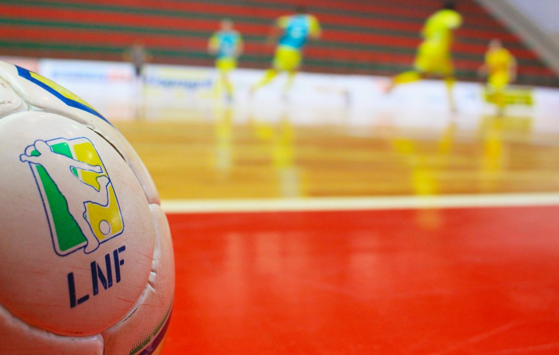 Copagril Futsal tem duelo decisivo contra Joinville hoje pela Liga Nacional