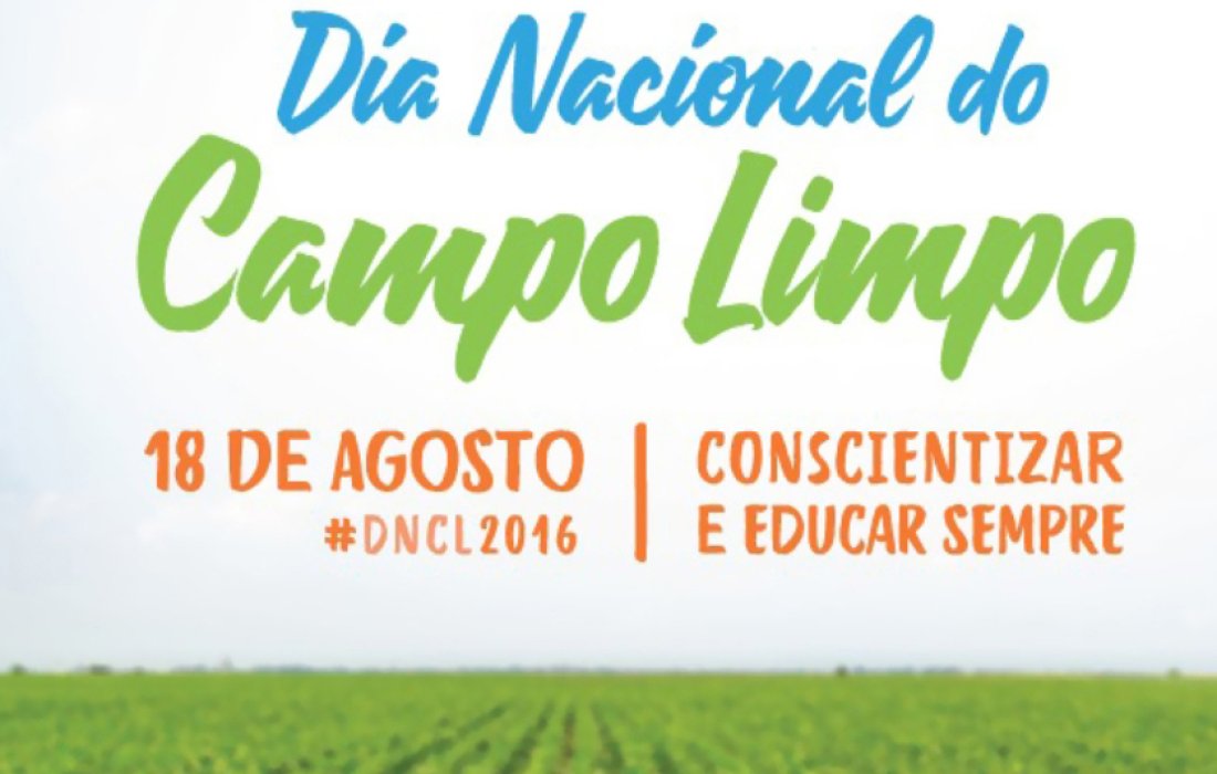 Copagril participa de programa&ccedil;&atilde;o do Dia Nacional do Campo Limpo