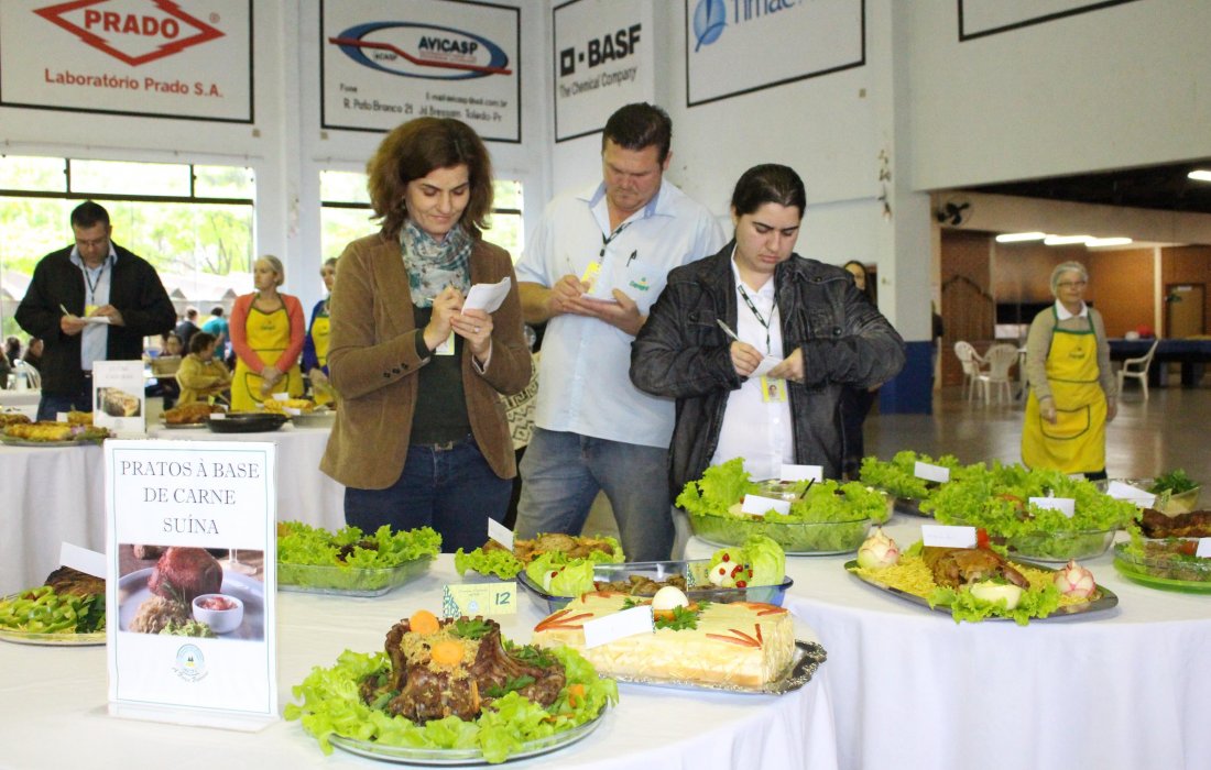 18 receitas s&atilde;o premiadas no Concurso Culin&aacute;rio da ACFC