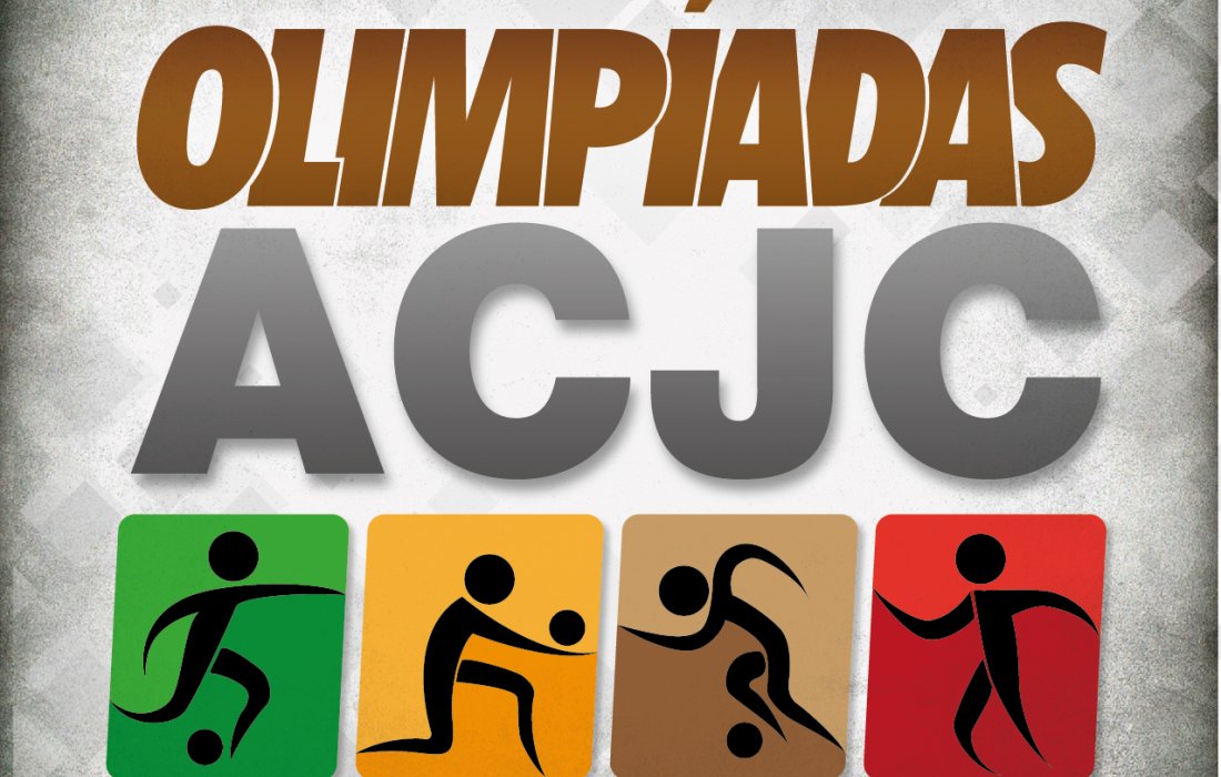 Primeira etapa das Olimp&iacute;adas da ACJC acontece neste domingo