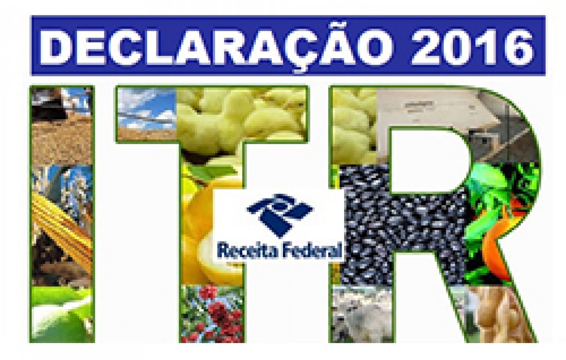 Come&ccedil;a amanh&atilde; o prazo para declarar o ITR 2016