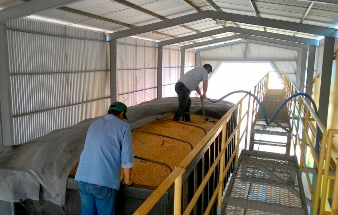 Copagril vai inaugurar Unidade de Armazenamento de Gr&atilde;os em Itaquira&iacute;