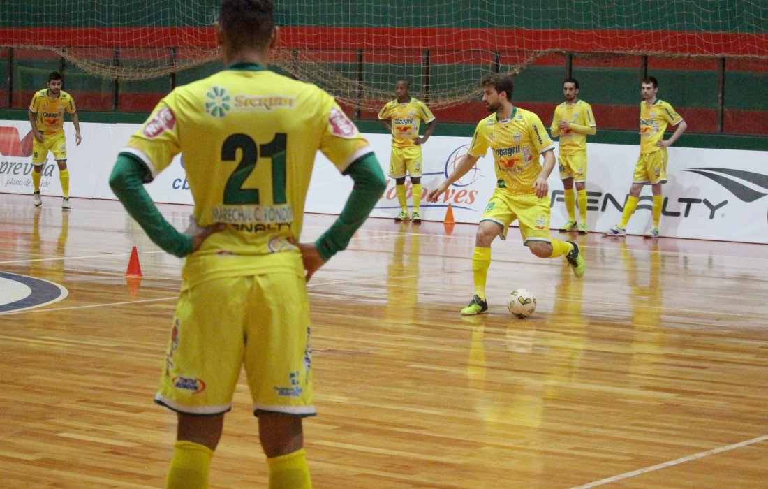 Copagril convoca torcida para disputa final da primeira fase da Liga Nacional