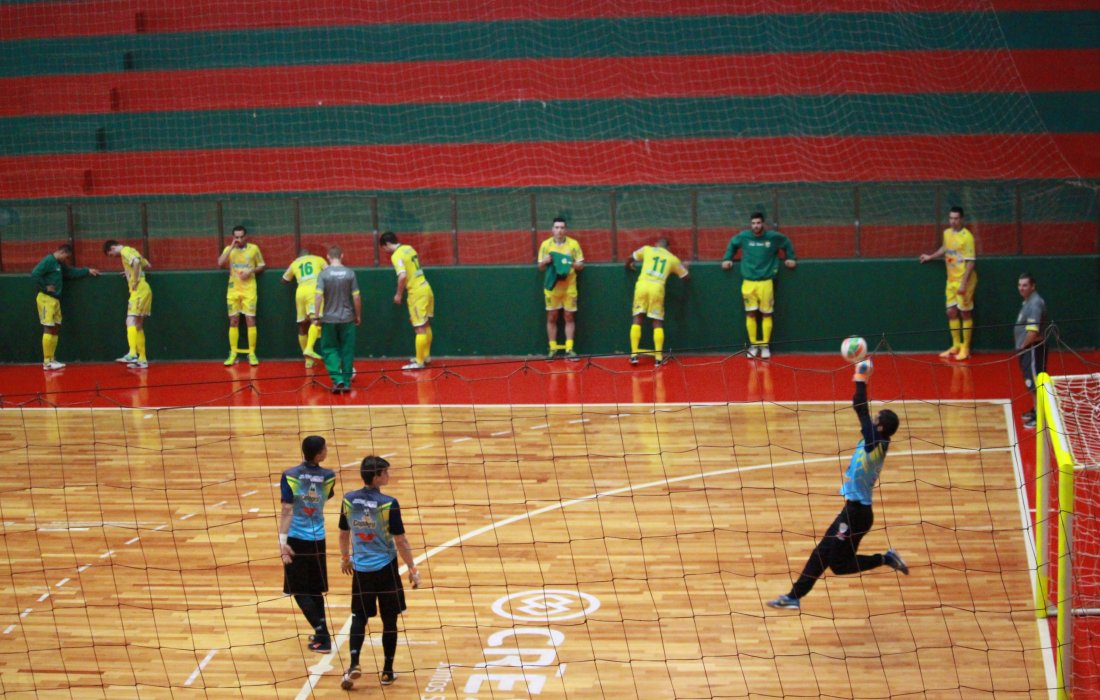 Copagril enfrenta o Cascavel pela segunda fase da S&eacute;rie Ouro do Paranaense