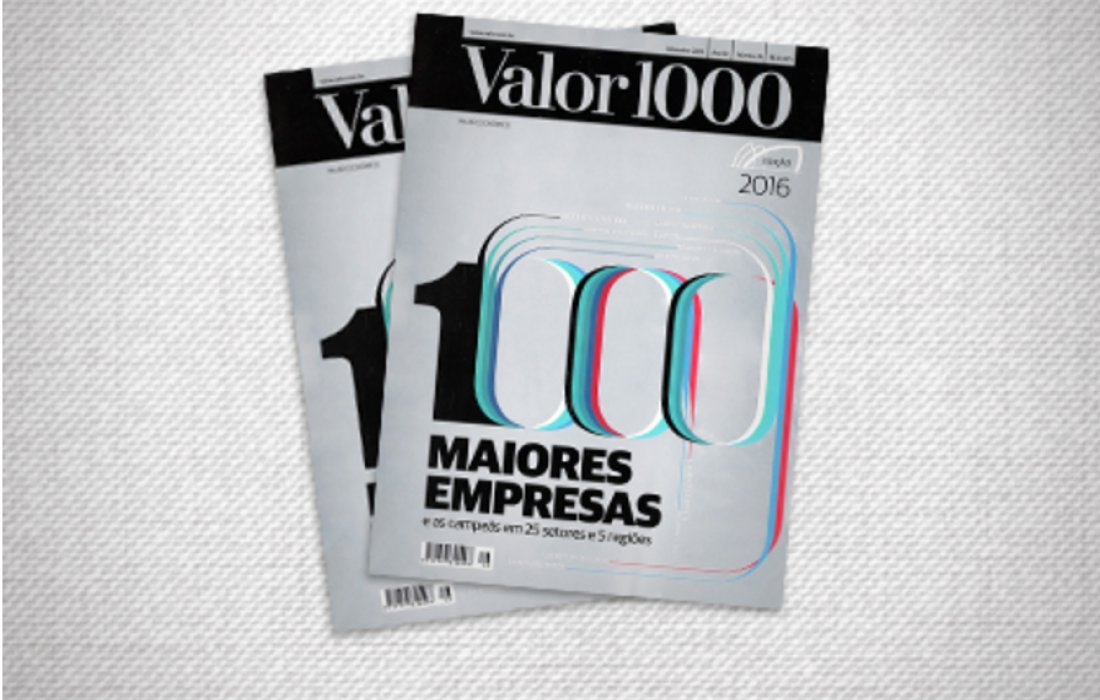 Copagril avan&ccedil;a 30 posi&ccedil;&otilde;es no ranking da Revista Valor Econ&ocirc;mico
