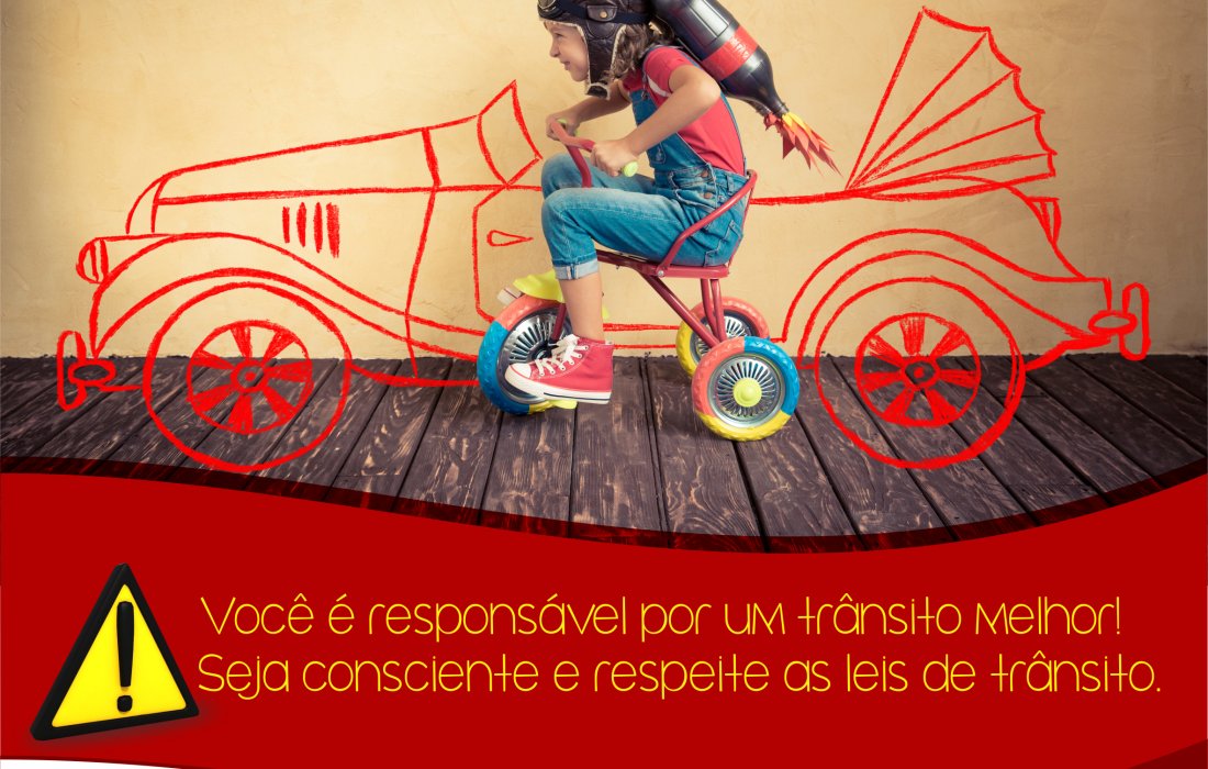 Copagril difunde atitudes respons&aacute;veis na Semana Nacional de Tr&acirc;nsito