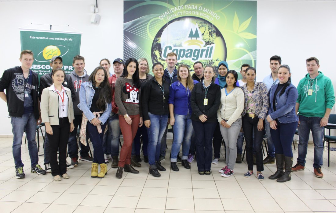 Curso amplia entendimento na an&aacute;lise de perigos e pontos cr&iacute;ticos de controle no frigor&iacute;fico de aves