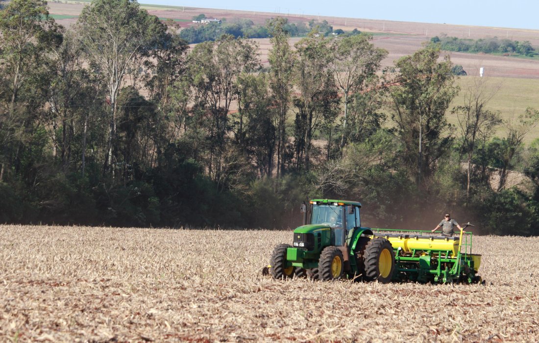 Aberto hoje o per&iacute;odo de zoneamento agr&iacute;cola da soja