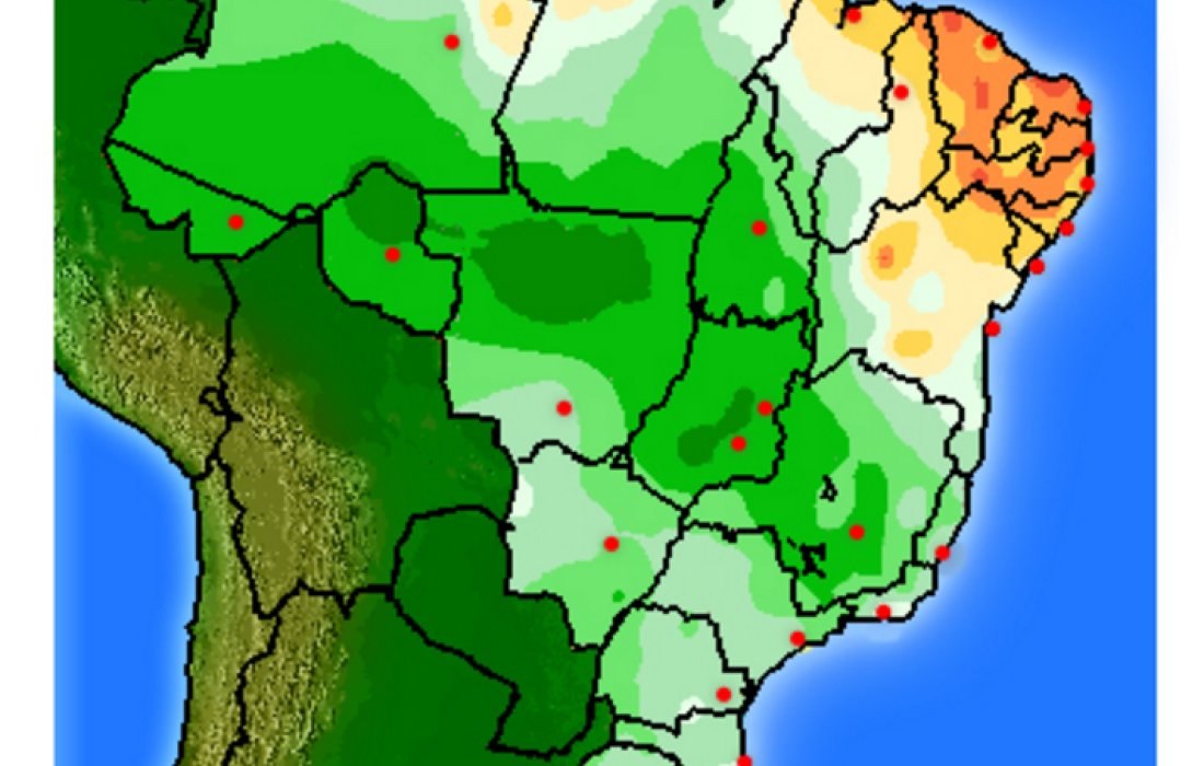 Primavera come&ccedil;a hoje com previs&atilde;o de La Ni&ntilde;a