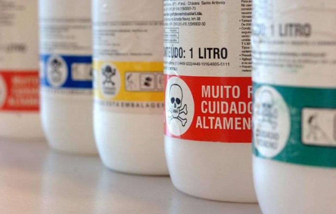 Recolha de embalagens volta a acontecer nas unidades da Copagril na pr&oacute;xima semana