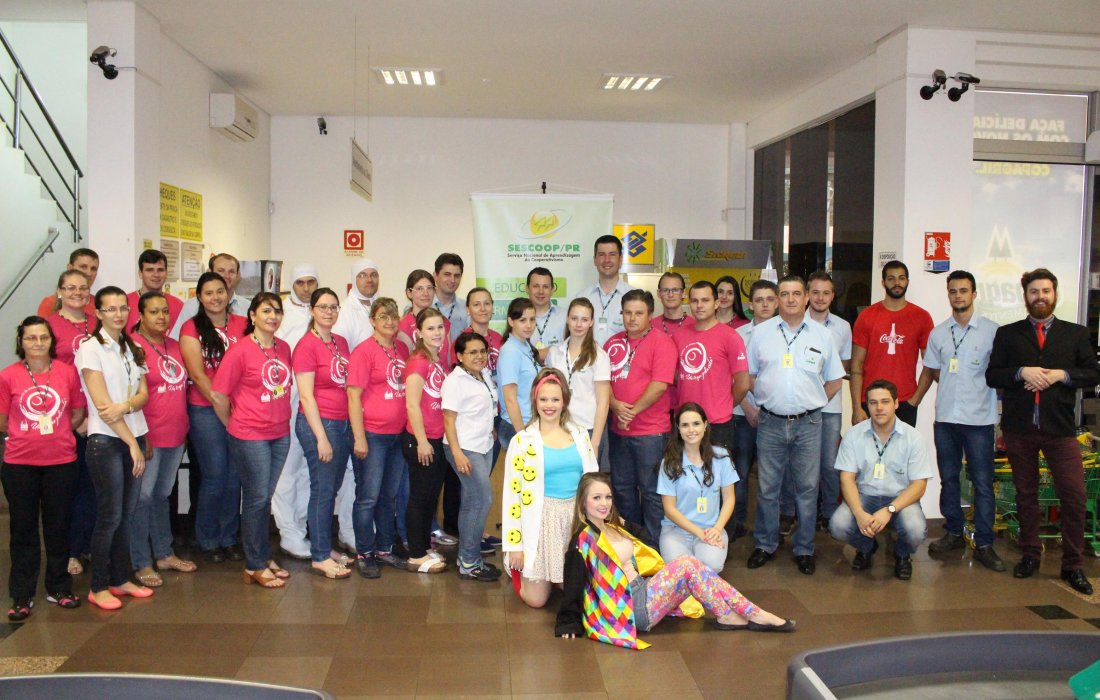Supermercados Copagril t&ecirc;m semana de Boas Pr&aacute;ticas de Fabrica&ccedil;&atilde;o