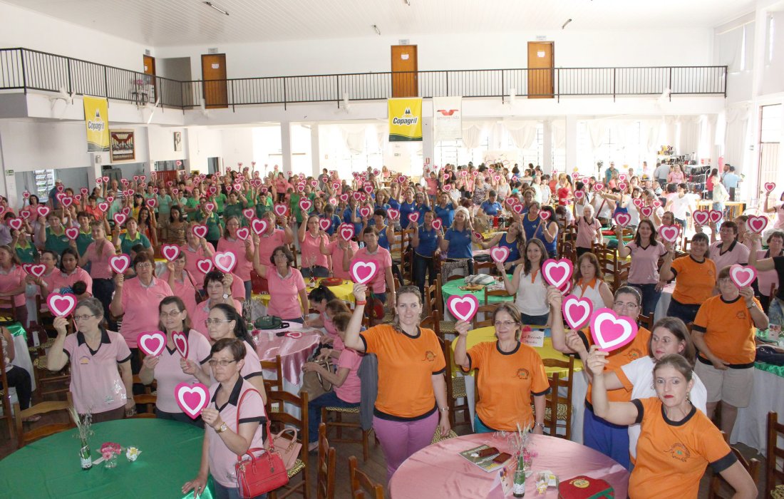 Encontro Anual da ACFC promove integra&ccedil;&atilde;o entre mulheres de v&aacute;rios munic&iacute;pios