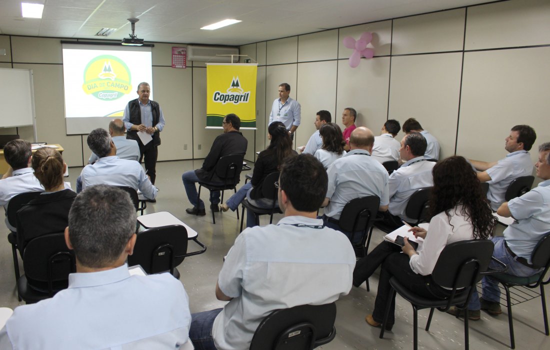 Dia de Campo Copagril 2017 ser&aacute; nos dias 12 e 13 de janeiro