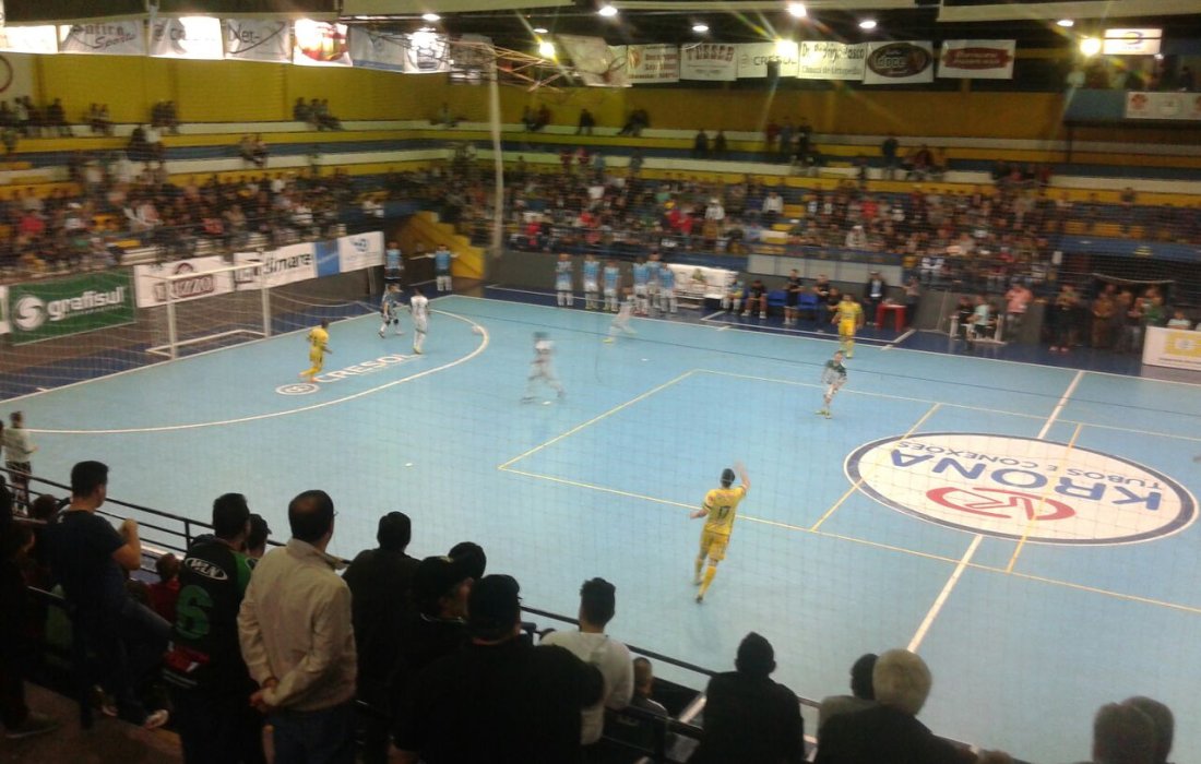 Copagril perde para o Marreco em jogo da Chave Ouro