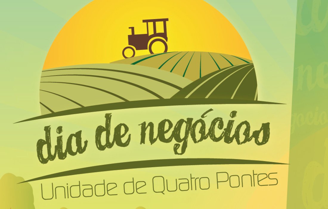 Dia de Neg&oacute;cios acontece hoje na Unidade Copagril de Quatro Pontes