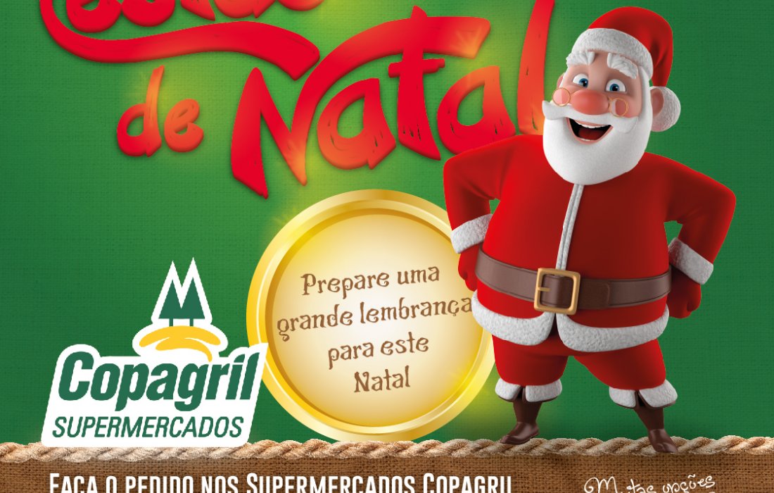 Cestas de Natal