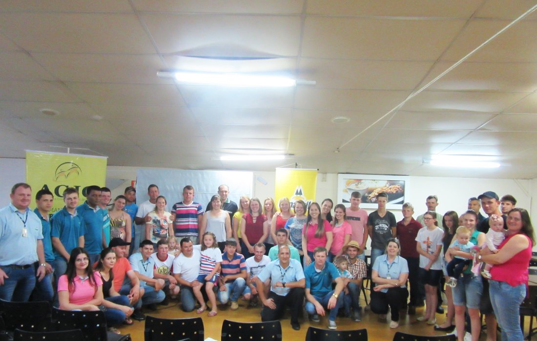 Copagril cria novo Comit&ecirc; de Jovens em Nova Santa Rosa